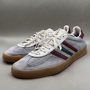 Adidas Gazelle Indoor Men's Size 13 2023 Release Casual Shoe Multicolor Sneaker
